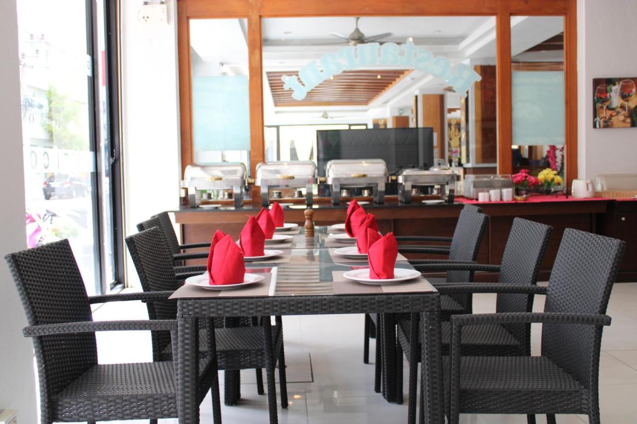 Chana Hotel Phuket Exterior foto