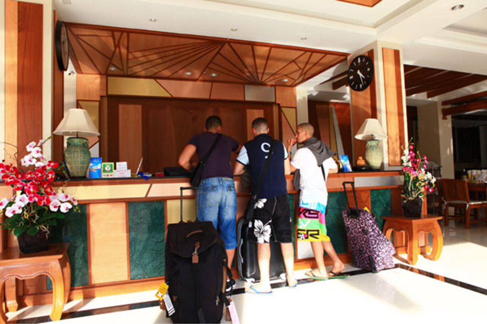 Chana Hotel Phuket Exterior foto